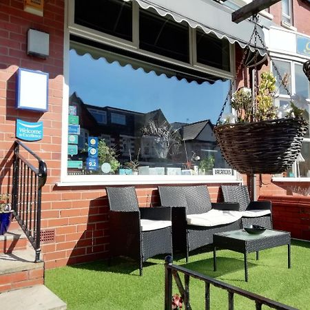 The Penrhyn Hotel Blackpool Exterior photo