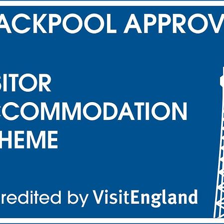 The Penrhyn Hotel Blackpool Exterior photo