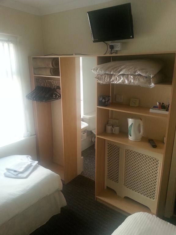 The Penrhyn Hotel Blackpool Room photo